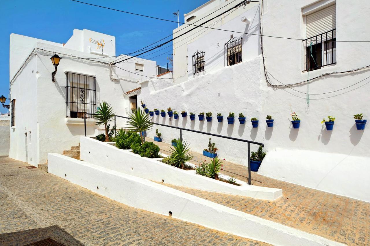 Casa Rincon Del Beso Apartment Vejer de la Frontera Exterior photo