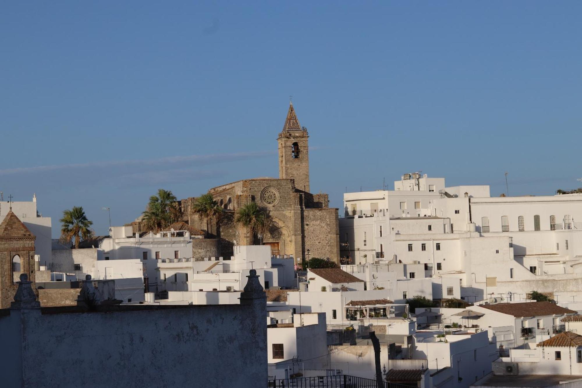 Casa Rincon Del Beso Apartment Vejer de la Frontera Exterior photo